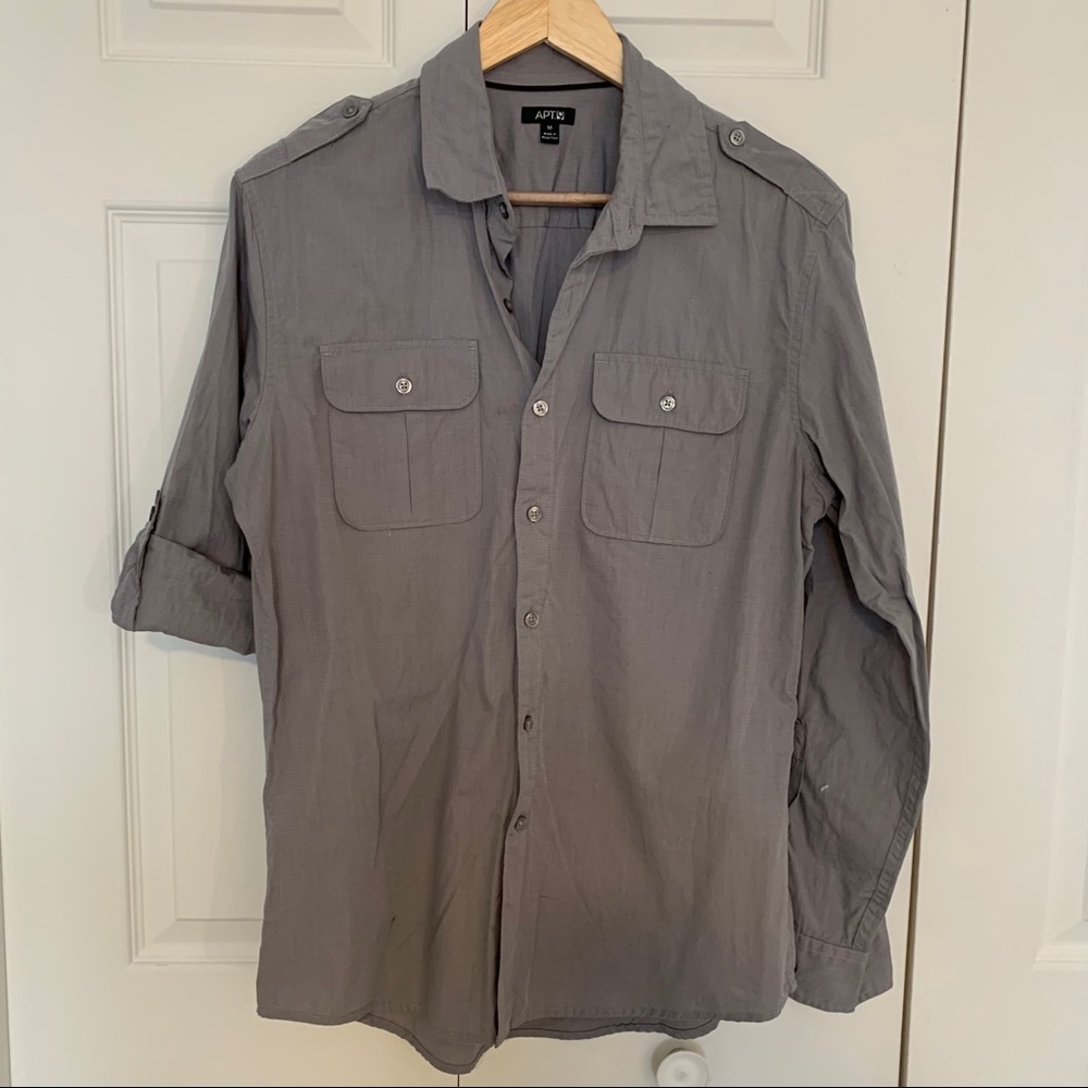 Apartment 9 Men’s Button Down